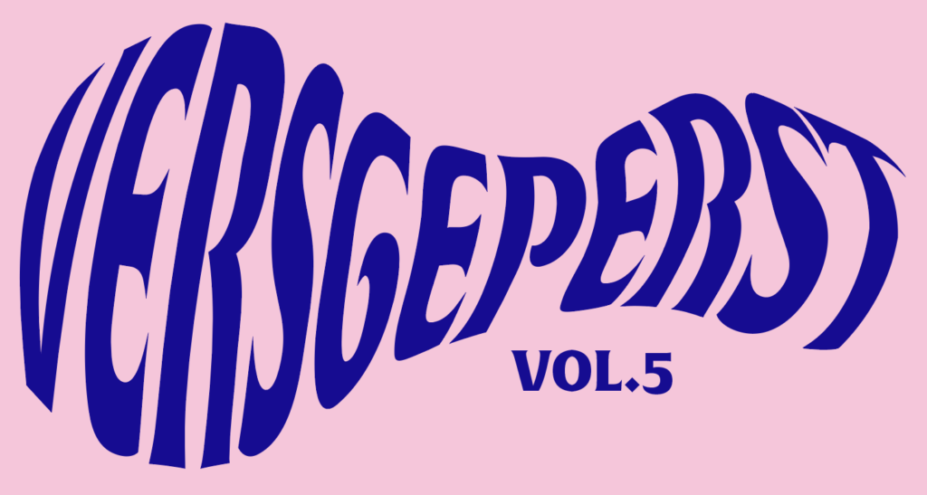 versgeperst vol 5 2